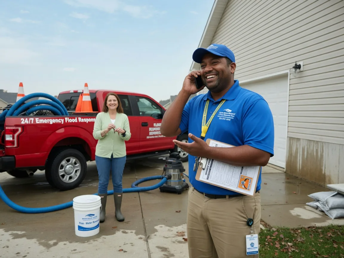 Storm Damage Water Removal Middle Granville, NY FAQs